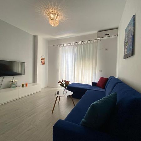 Rock Apartments Saranda Kültér fotó