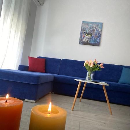 Rock Apartments Saranda Kültér fotó